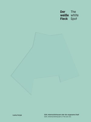 cover image of Der weiße Fleck
